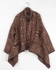 ZUCCA ニット カーディガン