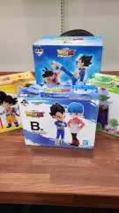 (未開封/国産) ドラゴンボール ダイマ 一番くじ A 賞 B C E まとめ売り