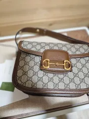 グッチ ホースビット 1955 ショルダーバッグ