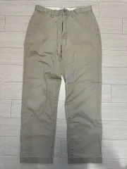ヴィンテージ ポロラルフローレン ベージュ チノパンツ
