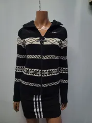Ralph Lauren(ラルフローレン) ニットジップアップカーディガン xs