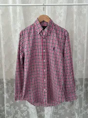 xs) ポロラルフローレン フランネル CHECK シャツ