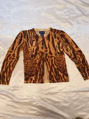 Ralph Lauren(ラルフローレン) ガールズ カシミヤ カーディガン 6y