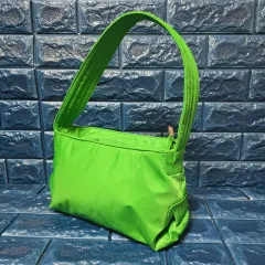 HVISK グリーンスケープ ショルダーバッグ