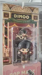 POP MART DIMOO マリオネット ブリスター (限定モデル)
