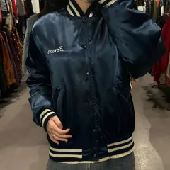 (961) スタジャン ブルゾン ジャケット