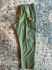 Nike(ナイキ） ウーブン カーゴ パンツ 新品 XL ）