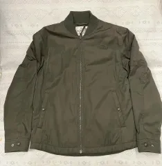 THE NORTH FACE(ザノースフェイス) 新作 カーキ ブルゾンジャケット