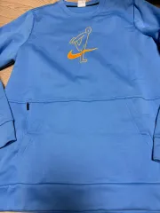 Nike(ナイキ） 起毛加工ロングスリーブ T シャツ L