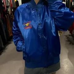 (964) スタジャン ブルゾン ジャケット