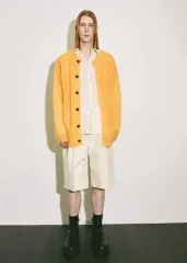 LABEL ARCHIVE SUPER KID モヘア カーディガン