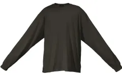 イージー シーズン 6 長袖 ロングスリーブ core L