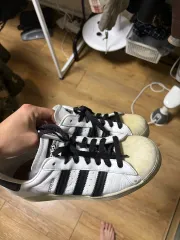 アディダス SUPERSTAR