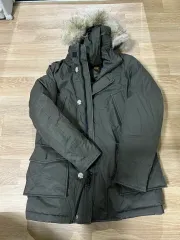 WOOLRICH(ウールリッチ) モッズダウンコート