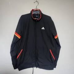 adidas(アディダス) 裏起毛 ブルゾン メンズ 100