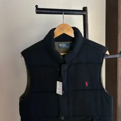 12667 - ポロラルフローレン ダウンベスト ジャケット
