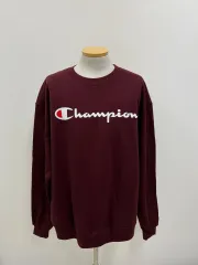 Champion /チャンピオンビッグロゴ起毛スウェットシャツ/メンズ 105 /オーバーフィット/