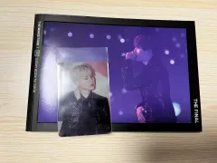 BTS(防弾少年団・バンタン) シュガ(SUGA・ユンギ) WINGS FINAL ファイナル エッセイブック