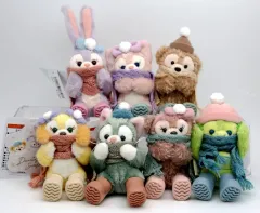 東京ディズニーシー ディズニー 冬限定 キーホルダー セット