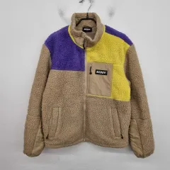 90/S NERDY ノルディ シープスキン ボア フリース ジャケット