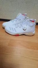 adidas(アディダス) コアカオス ボア ミッド ゴルフシューズ