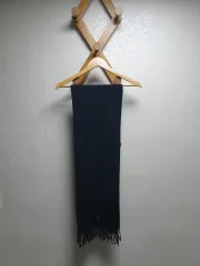 正規品 POLO Ralph Lauren（ポロ） Ralph Lauren(ラルフローレン) ラムウール マフラー