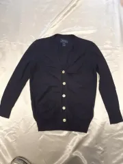 ポロ Ralph Lauren(ラルフローレン) ガールズ カーディガン 7Y