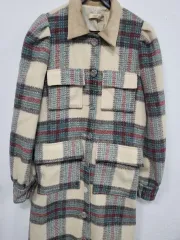 ワンピースコート