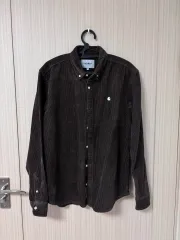 Carhartt(カーハート) コーデュロイ シャツ M 新品