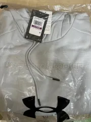 UNDER ARMOUR(アンダーアーマー) 正規品 1379744 ー 014 フーディー パーカー 新品