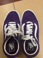 VANS(バンズ) 235 パープル