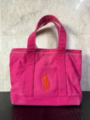 POLO RALPH LAUREN(ポロラルフローレン) Ralph Lauren(ラルフローレン) トートバッグ エコバッグ