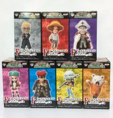 ワンピース 一番くじ ワールドコレクタブル 新時代開幕編 スペシャルエディション F賞