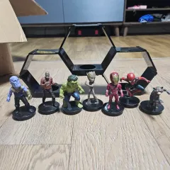 CGV マーブル フィギュア まとめ売り