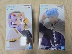 即時発送 葬送のフリーレン エスプレスト 花冠 フリーレン ヒンメル 未開封 まとめ