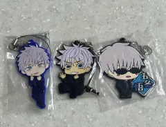 呪術廻戦 五条 悟 キーリング