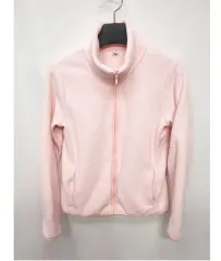 ユニクロ レディース フリース ジップアップ ジャケット 90-95