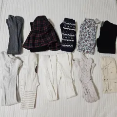 2-5才 女の子 レギンス 春 秋 冬 ベビー服 (11p)