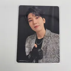 SEVENTEEN(セブンティーン・セブチ) 1 カラット カラモバ w 会員 特典 ウォヌ(WONWOO)