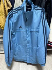 adidas(アディダス) 青 ジャケット