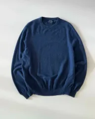 ポロ Ralph Lauren(ラルフローレン) メリノウール ラウンドネック ニット セーター XL （ 100 ）