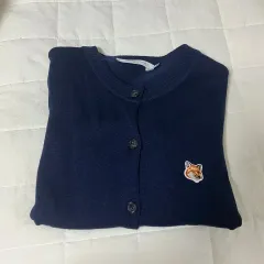 Maison Kitsuné(メゾンキツネ) カーディガン S