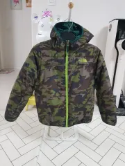 10 ー 12 ) ノーススペースキーズ リバーシブルダウン