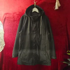 ラコステ(LACOSTE) シグネチャーロゴ ウィンドブレーカー ジャケット 48 size