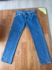 リーバイス501-0193 インディゴ 32/32 サイズ