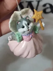 ヴィンテージ ホールマーク 猫 オーナメント