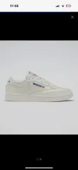 Reebok(リーボック) クラブ C 85 ー バター