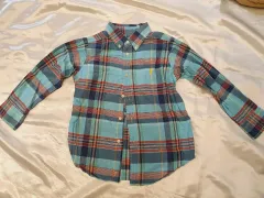 Ralph Lauren(ラルフローレン) キッズ シャツ 4t