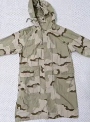 STUSSY(ステューシー) ライト リップトップ フードジャケット カモフラ