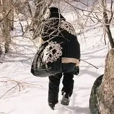 新品 DENIM TEARS(デニムティアーズ) パッチワーク トートバッグ ブラック